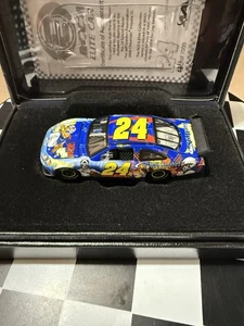 RARE Jeff Gordon ELITE #24 Jeff Gordon Foundation Speed Racer 2008 1/64 Diecast - Picture 1 of 11
