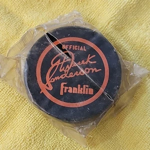 Disco Promocional Derek Sanderson Franklin Años 70 NHL Hockey Boston Bruins Nuevo De Colección - Imagen 1 de 3