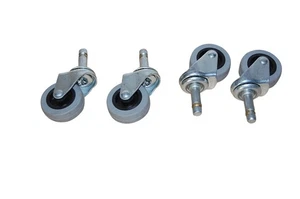 Jukebox ruedas enchufables nuevas para Wurlitzer / Ami Jukebox ruedas enchufables nuevas para... - Imagen 1 de 1