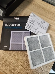 1 Pack LG LT120F Replacement Refrigerator Air filter For Kenmore 469918 New - Picture 1 of 4