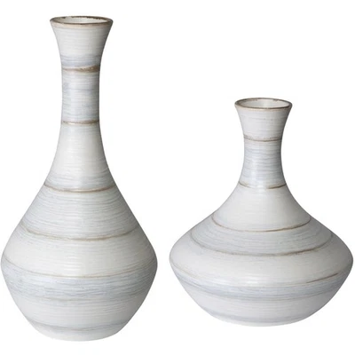 Uttermost 17964 Potter 21 X 11 inch Vases, Set of 2 - Image 1 of 3
