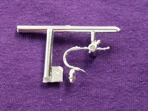 1991 Chevy S-10 Lowrider AIR CONDITIONING DRYER from Revell 1:25 Model 91 - Picture 1 of 9