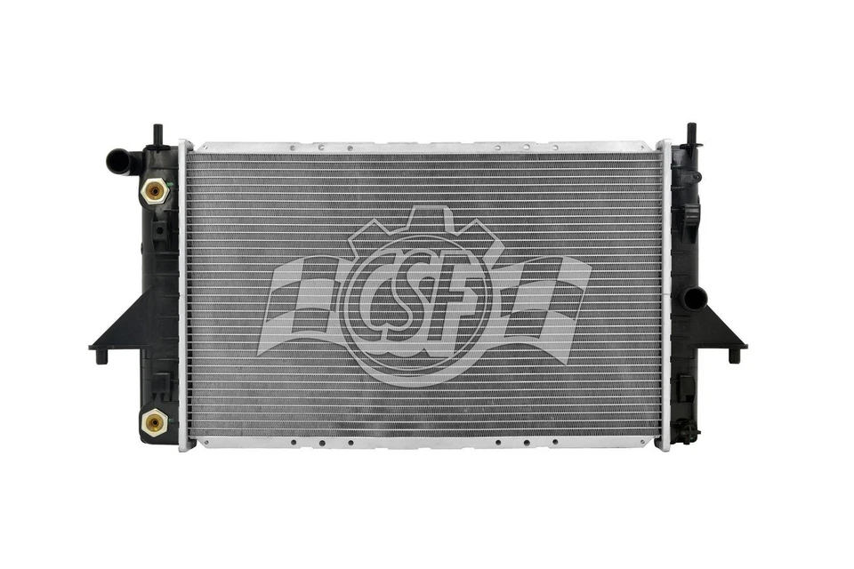 Radiador CSF 3352 para 94-02 Saturn SC1 SC2 SL SL1 SL2 SW1 SW2 Foto 1 de 4