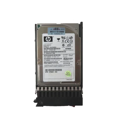 72GB SAS 2.5" 10K 3Gb/s HDD - 376597-001 - Image 1 of 3