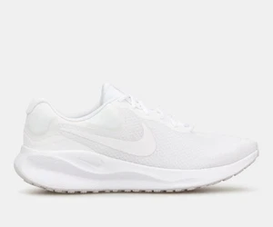 Nike Revolution 7 Turnschuhe Damen weiß Gr. UK 5 (RefF17) - Bild 1 von 5