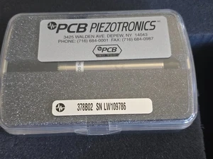 PCB Piezotronics ICP Microphone System Model 378B02 - Picture 1 of 7