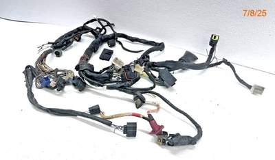 Yamaha YZF 600 R6 2016 08-16 motor cableado principal arnés Foto 1 de 4