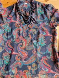 Bluse Von S.Oliver Gr.M - Bild 1 von 7
