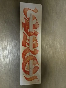 Apple MX2D3AM/A Pencil Pro - White - BRAND New - Picture 1 of 4