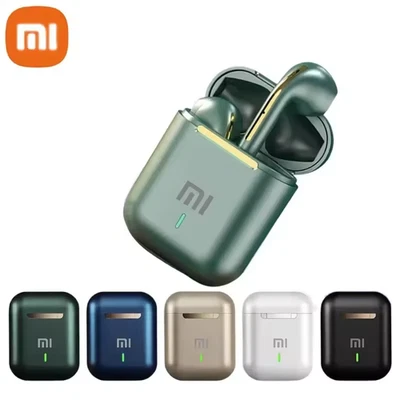 Xiaomi J18 Auricolari Wireless Bluetooth 5.0 TWS In-Ear ENC HD Mic IPX5 - Image 1 of 4