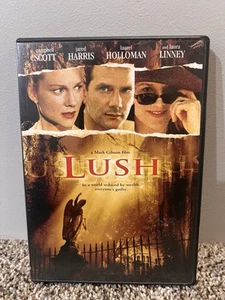 Lush DVD 2001 Jared Harris Laurel Holloman DRAMA - Lions Gate - Picture 1 of 3