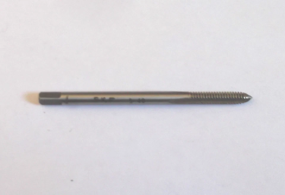 SKF DORMER E515 5 X 40 UNC TAP PLUG BOTTOM No3