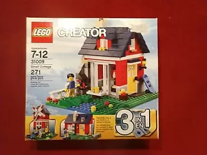 LEGO CREATOR Small Cottage 31009 NEW - Picture 1 of 3
