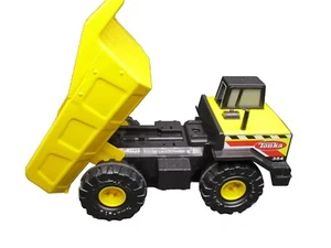 Camión Tonka 354 2012, construcción para niños 🚧 Juguetes plataforma de volteo de metal #93918 - Imagen 1 de 8