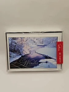 New Hallmark Christmas/ Holiday Cards 16 Cards and Envelopes - Picture 1 of 3