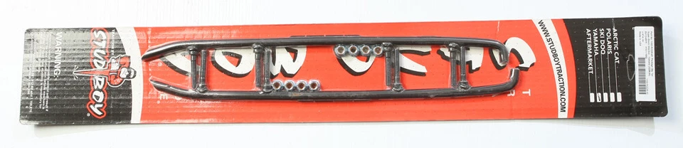 STUD BOY 2003-2004 RX-1 LE Yamaha barras redondas 4" ñame-R2226-40 Foto 1 de 1