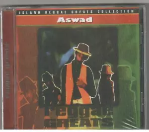 CD ASWAD REGGAE GREATS New & Sealed - Picture 1 of 2