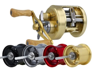 Verfügbar Shimano Microcast Spule CNQ5020TR für 01 CALCUTTA CONQUEST 50/51 - Bild 1 von 9