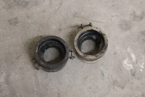 2017 KAWASAKI BRUTE FORCE 750 INTAKE BOOTS HEAD TO THROTTLE BODY 4X4 17 #5 - Picture 1 of 8