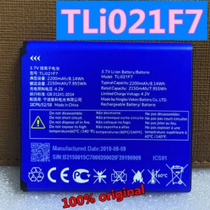 Battery TLi021F7 2200mAh For Alcatel High Quality - Zdjęcie 1 z 2