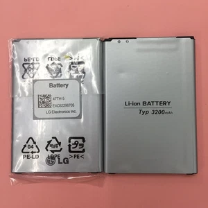 ## Batería original OEM LG Optimus G Pro 2 F350 F350S D837 BL-47TH 3200mAh - Imagen 1 de 1