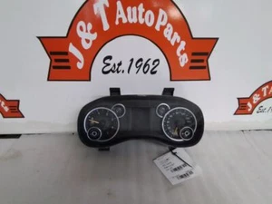 2022 RAM 2500 3500 SPEEDOMETER CLUSTER DIESEL 3.5IN DISPLAY 68525480AC - Picture 1 of 12