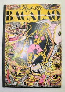 Delfino – Super Bacalao, Cannibal Comics ! – Chef Bob Productos [BD] - Picture 1 of 6