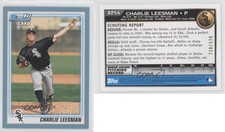 2010 Bowman Prospects Blue /520 Charlie Leesman #BP54
