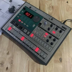 Máquina de Tambor KORG ELECTRIBE ES-1 Groove Sampler con Efectos Excelente - Imagen 1 de 8