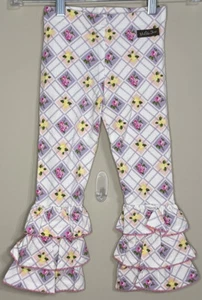 NWT Girls Matilda Jane Floral Enchantment Pants Size 4 girls - Picture 1 of 5