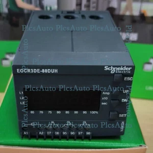 1PC NEW Schneider EOCR3DE-80DUH 5-80A fast shipping - Picture 1 of 1