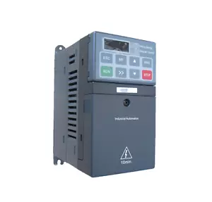 Hedy Single Phase 0.75kW VSD VFD Variable Speed Frequency Drive Inverter 240V - Picture 1 of 3