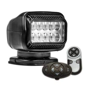 Golight Radioray GT LED negro - inalámbrico de mano inalámbrico y controles remotos de montaje en tablero - Imagen 1 de 5