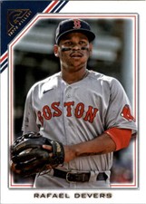 2022 Topps Gallery Baseball Card Pick (Base)