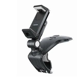 Car Dashboard Mount Holder Clip Stand For Apple iPhone Samsung GPS Cell Phone - Picture 1 of 12