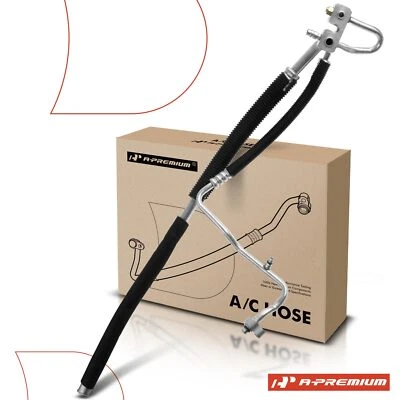 A-Premium A/C Hose Suction & Discharge Assy for Lincoln LS 2000-2001 3.0L Base - Image 1 of 4