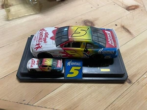 1:24 & 1:64 TERRY LABONTE K-Sentials Sponsor Series Racing Champions #5 - Picture 1 of 4