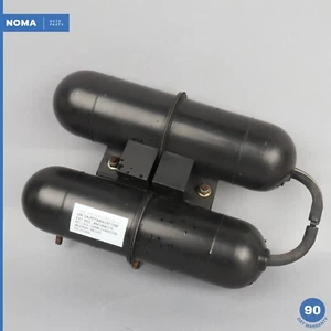 98-03 Jaguar XJ8 VDP X308 Cruise Control Vacuum Reservoir Tank Set of 2 OEM - Picture 1 of 9