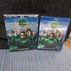 Green Lantern Extended Cut Blu-ray Very Good