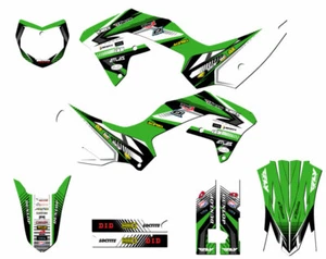Kit de gráficos Kawasaki KLX 230R 2020-2023 calcomanías decoración 230 R KLX230R 2022 2021 - Imagen 1 de 4
