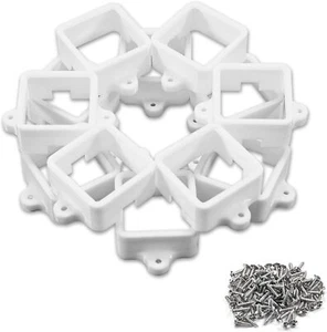 Light Clips for Govee Outdoor Lights H805,Mounting Brackets for Govee OutdoorLED - Picture 1 of 25