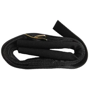 CRUPPER BRAUN GEPOLSTERT NYLON ONE SIZE REITSPORTTRAINING *PORTOFREI* - Bild 1 von 2