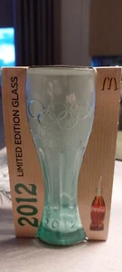 Mc Donalds Coca Cola Glas " Olympiade 2012 London " NEU OVP - zum aussuchen - Bild 1 von 2