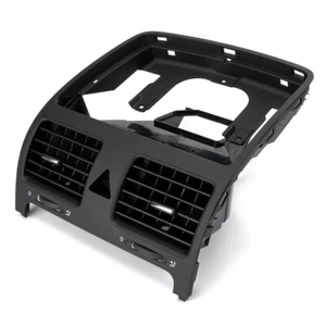 Car Dashboard Center Air Outlet Panel Grille For Jetta For Golf MK5 1KD819728 - Picture 1 of 12