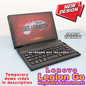 Legion Go Magnetic Attachment FOR 7 inch KyBd - KEYBOARD NOT INLCUDED (3D Print) - Picture 1 of 6