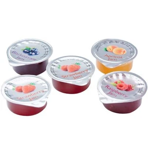 Country Range Assorted Jam Portions 100x20g - Picture 1 of 4