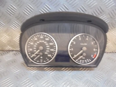 2006 BMW 3 SERIES 320i SE 4DR (MANUAL) SPEEDOMETER 9122595 - Image 1 of 3