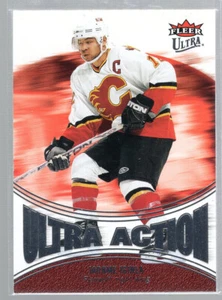 * 2007-08 Ultra - Action #UA6 - JAROME IGINLA - Picture 1 of 2