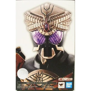S.H.Figuarts SHINKOCCHOU SEIHOU KAMEN RIDER OOO BURAKAWANI COMBO Figure New - Imagen 1 de 9