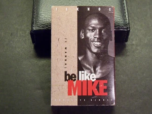Teknoe; I Wanna Be Like Mike - Cassette Single - Play Tested - Picture 1 of 9